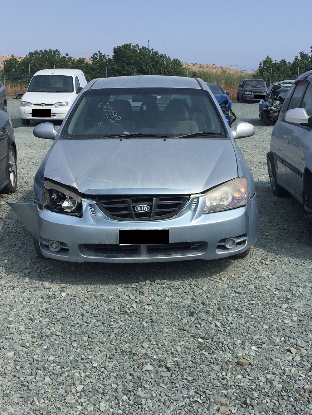 Kia Cerato MPV